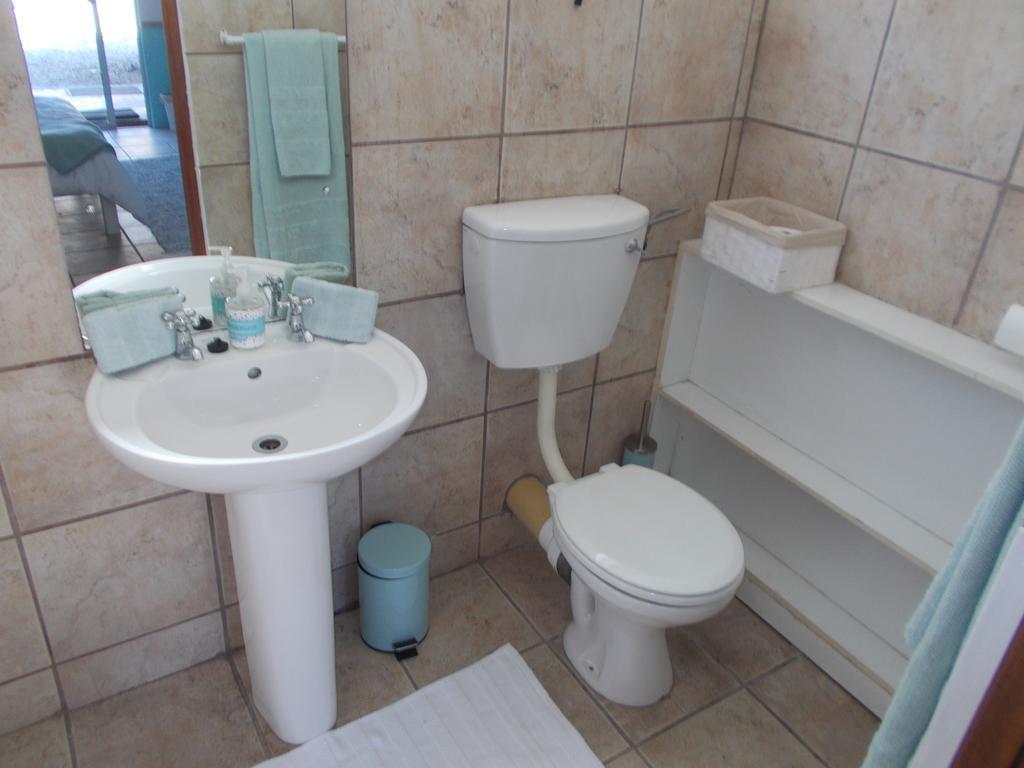 Due South Guest House Langebaan Zewnętrze zdjęcie