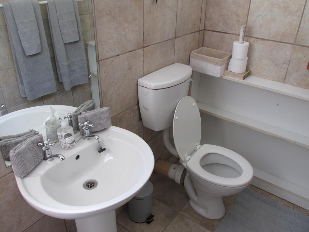 Due South Guest House Langebaan Zewnętrze zdjęcie