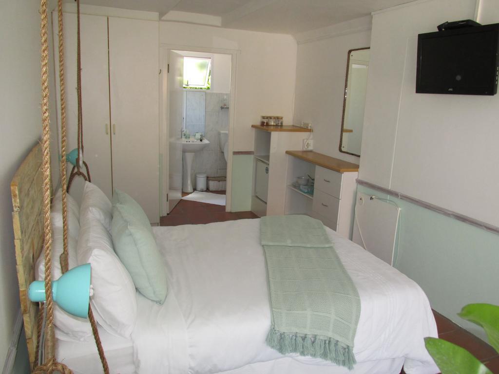 Due South Guest House Langebaan Zewnętrze zdjęcie