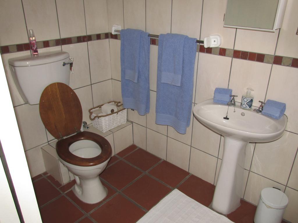 Due South Guest House Langebaan Zewnętrze zdjęcie