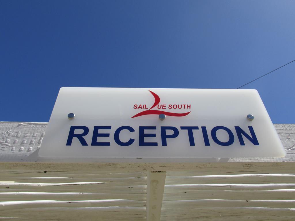 Due South Guest House Langebaan Zewnętrze zdjęcie
