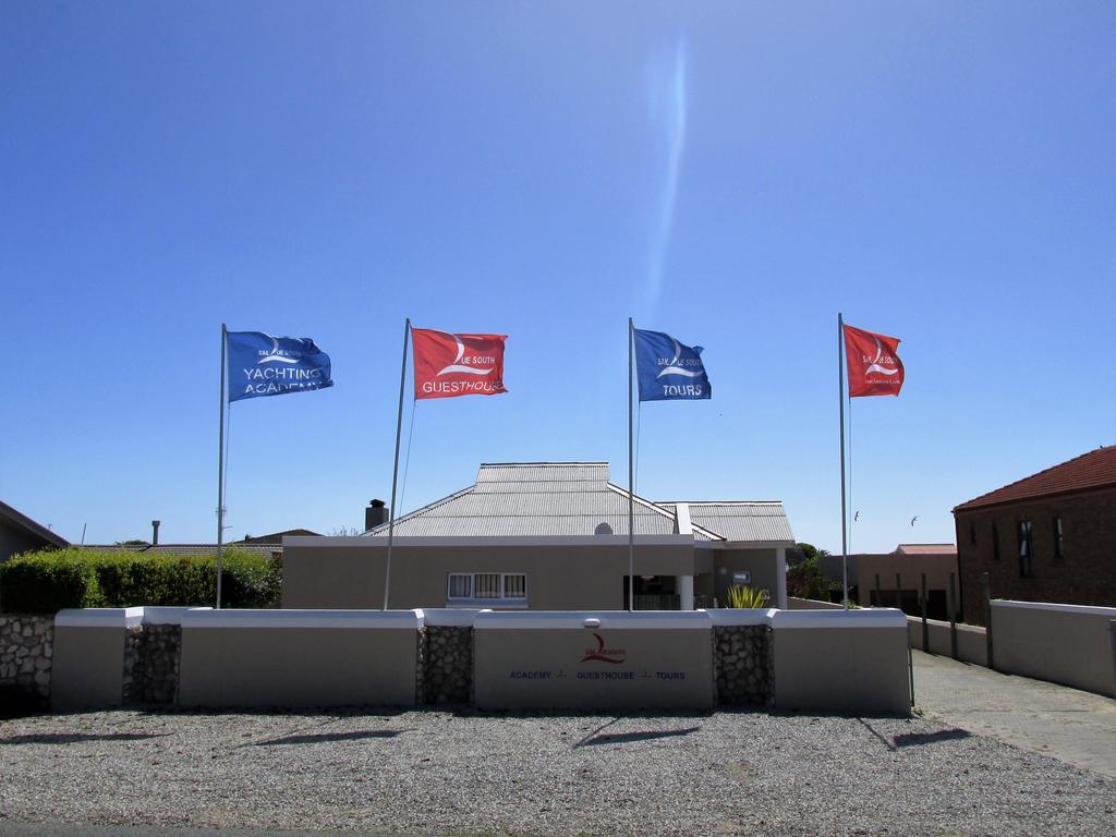 Due South Guest House Langebaan Zewnętrze zdjęcie