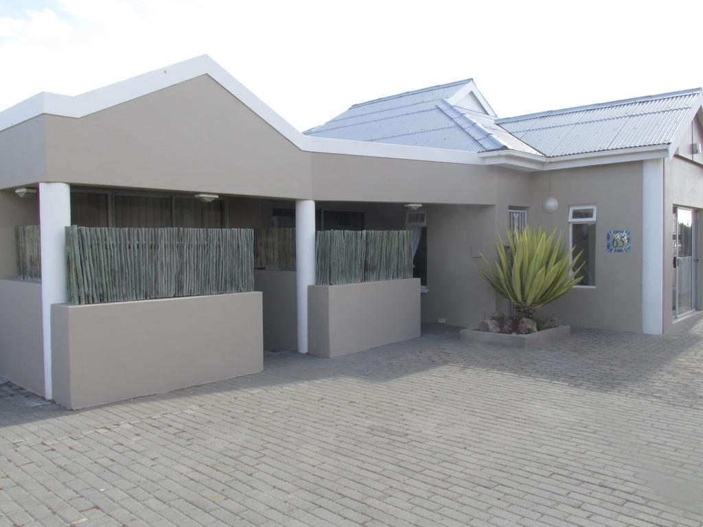 Due South Guest House Langebaan Zewnętrze zdjęcie