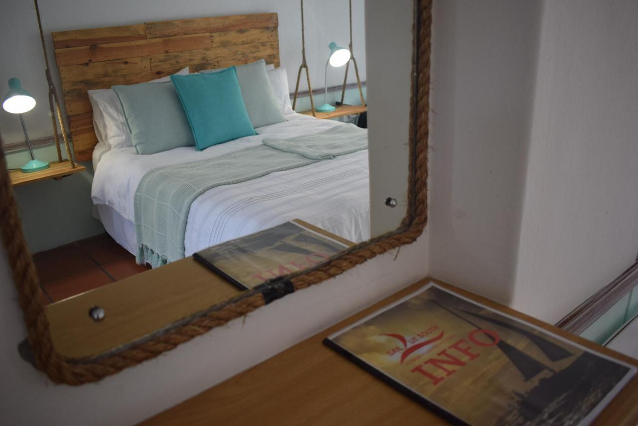 Due South Guest House Langebaan Zewnętrze zdjęcie