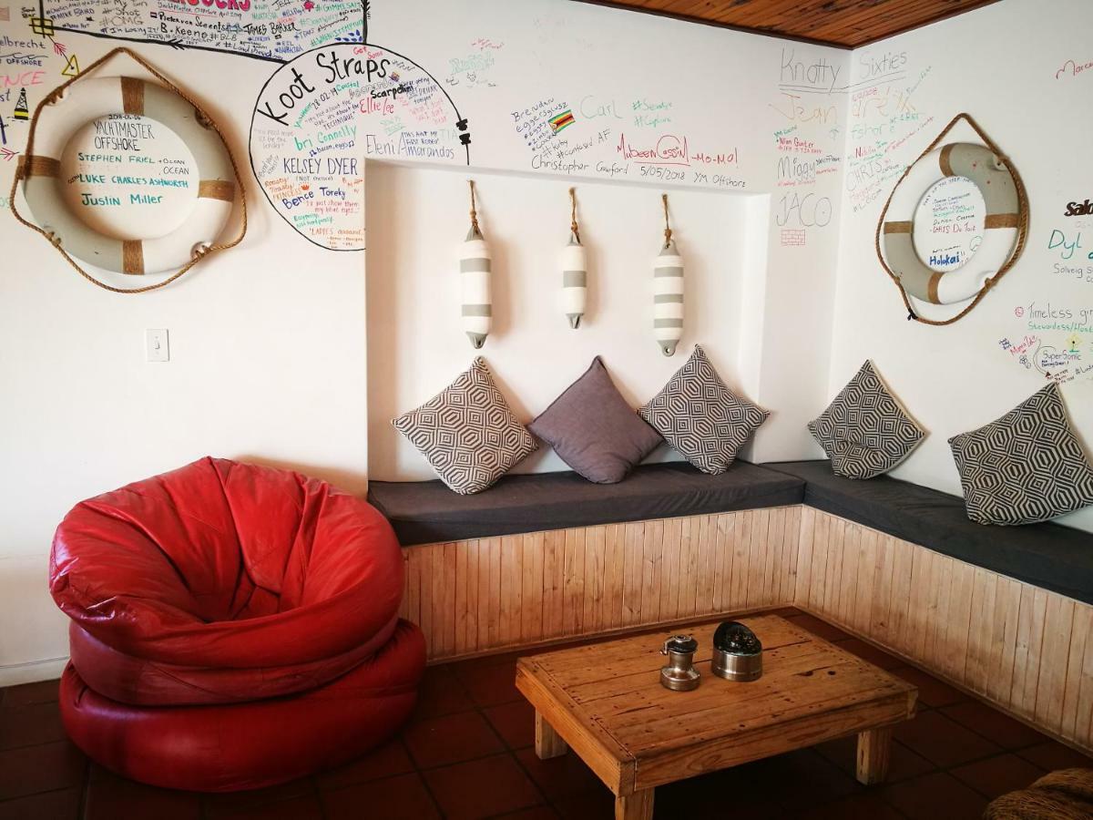 Due South Guest House Langebaan Zewnętrze zdjęcie