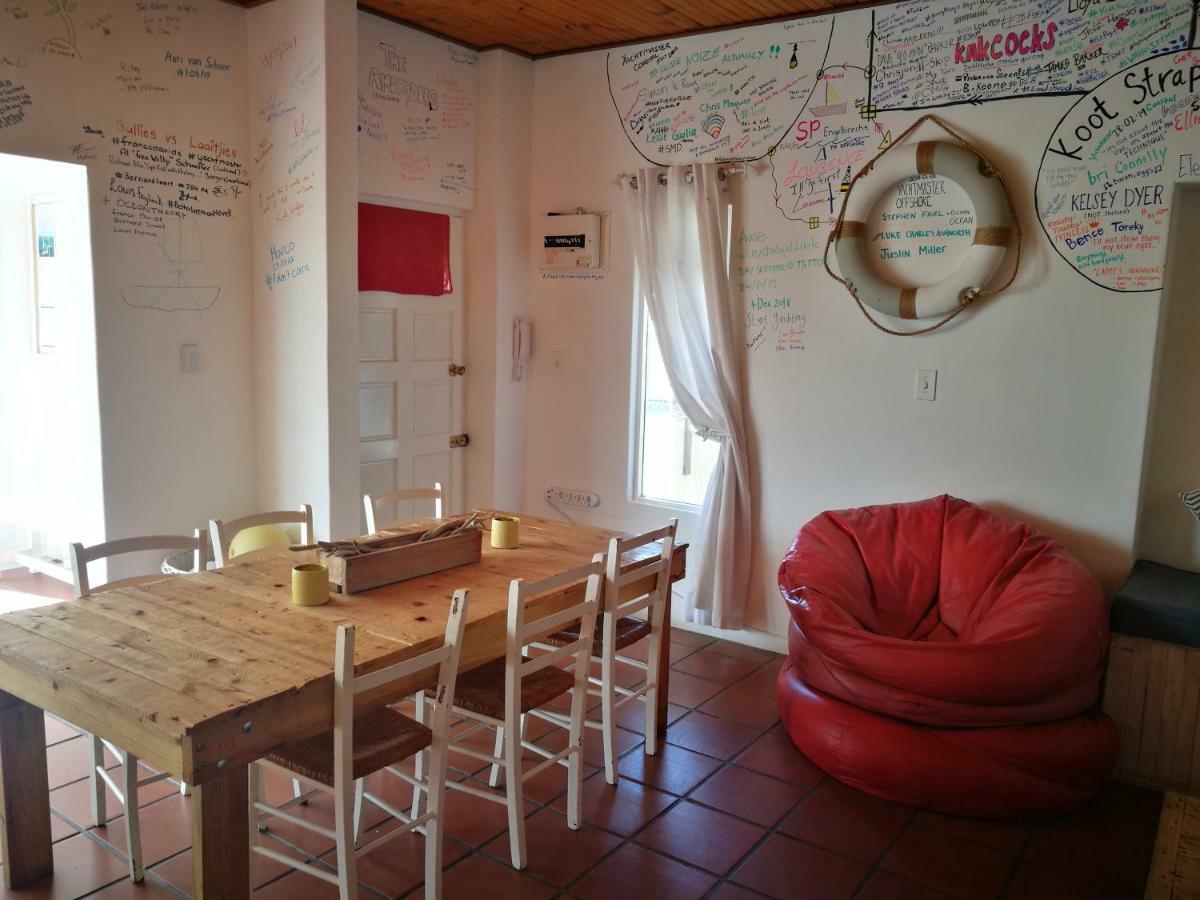 Due South Guest House Langebaan Zewnętrze zdjęcie
